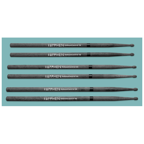 Kuppmen RebounControl Drumsticks